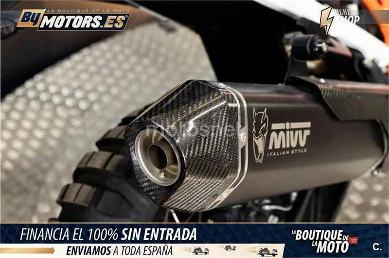 KTM 1290 Super Adventure – Vista 26