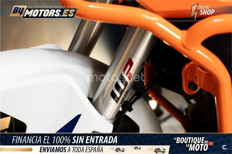 KTM 1290 Super Adventure – Vista 29