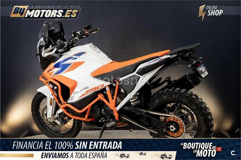 KTM 1290 Super Adventure – Vista 4