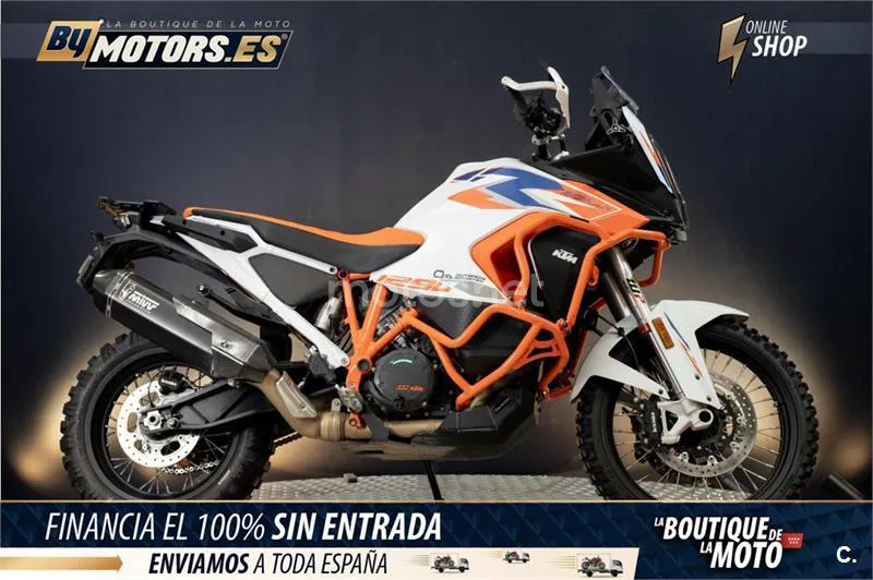 KTM 1290 Super Adventure – Vista 6