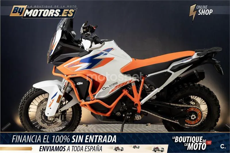 KTM 1290 Super Adventure – Vista 7