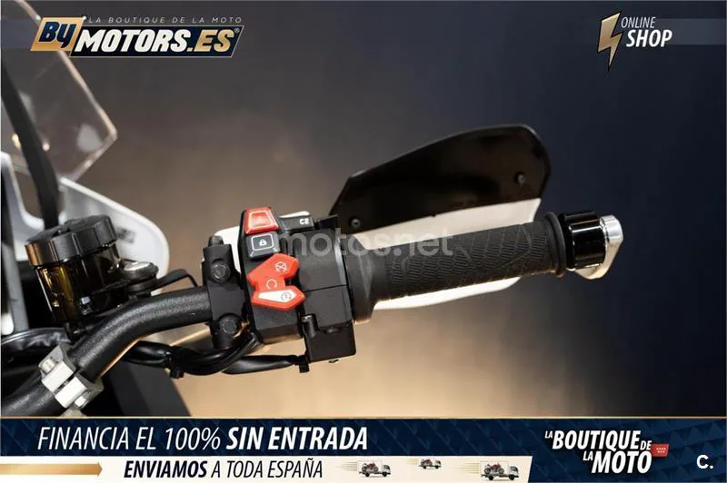KTM 1290 Super Adventure – Vista 8