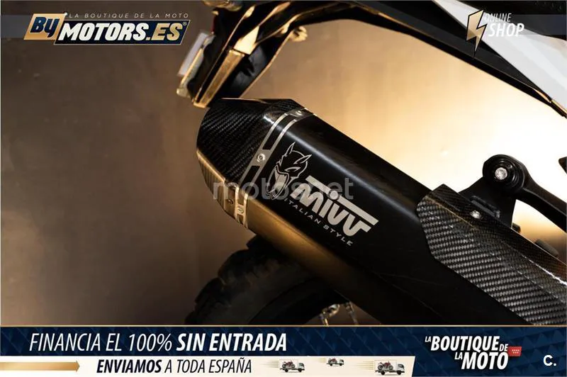 KTM 1290 Super Adventure – Vista 9
