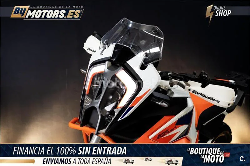 KTM 1290 Super Adventure – Vista 10