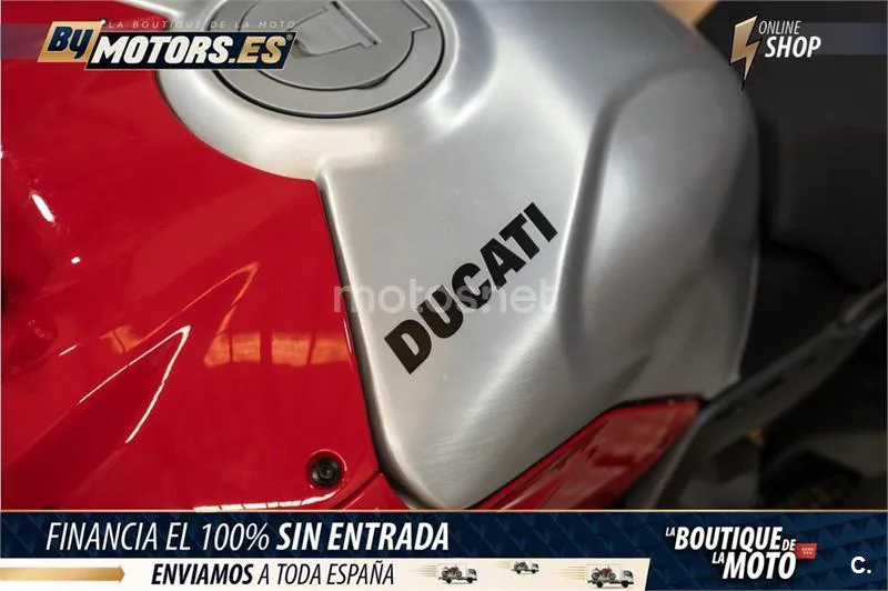 Ducati Panigale V4 – Vista 11