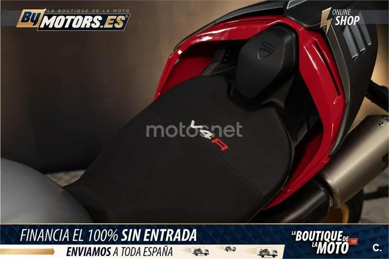 Ducati Panigale V4 – Vista 12