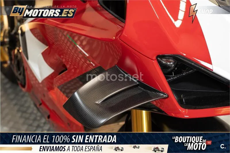 Ducati Panigale V4 – Vista 13