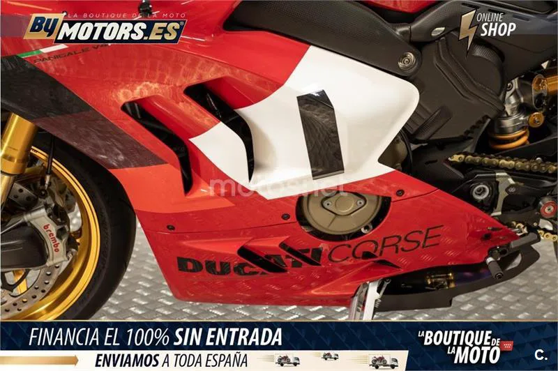 Ducati Panigale V4 – Vista 14