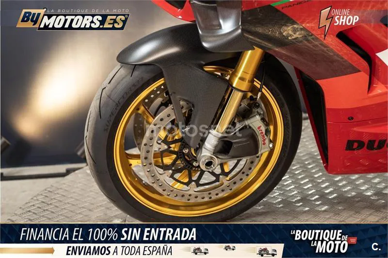 Ducati Panigale V4 – Vista 15