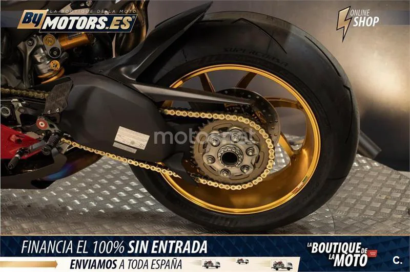 Ducati Panigale V4 – Vista 16