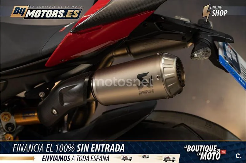 Ducati Panigale V4 – Vista 17