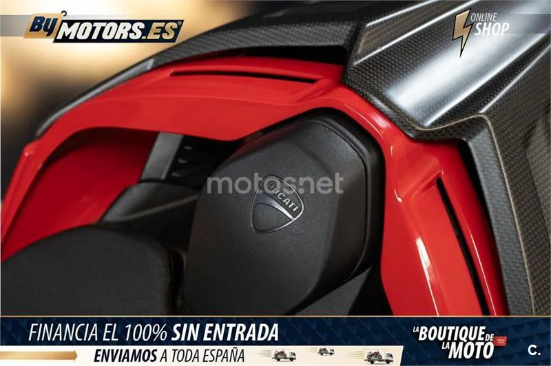 Ducati Panigale V4 – Vista 18