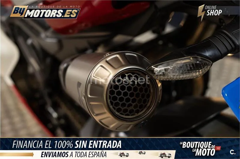 Ducati Panigale V4 – Vista 19