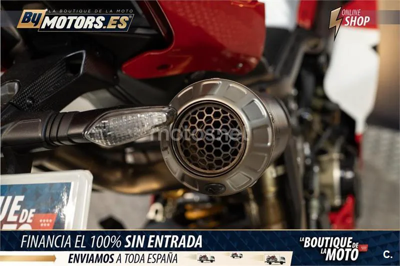Ducati Panigale V4 – Vista 20