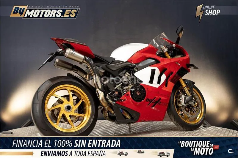 Ducati Panigale V4 – Vista 3