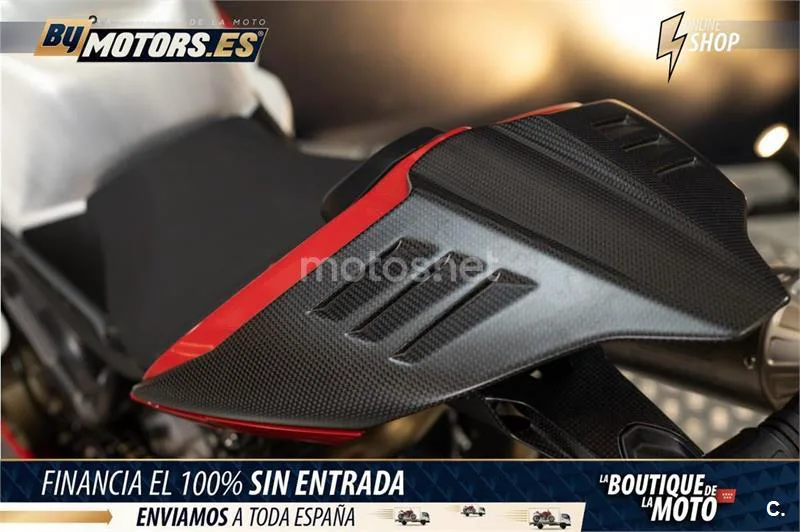 Ducati Panigale V4 – Vista 21