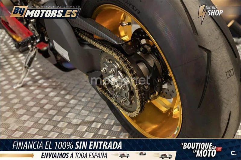 Ducati Panigale V4 – Vista 22