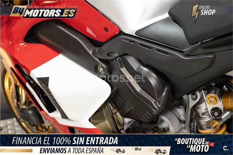 Ducati Panigale V4 – Vista 23