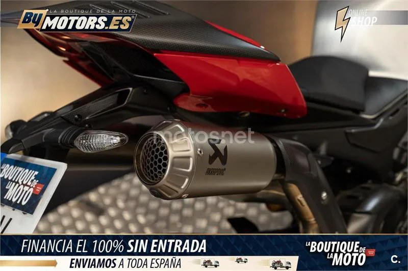 Ducati Panigale V4 – Vista 25