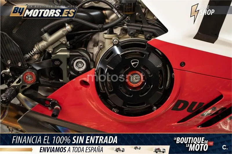 Ducati Panigale V4 – Vista 26