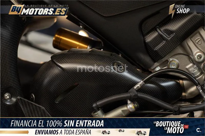 Ducati Panigale V4 – Vista 27