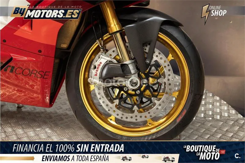 Ducati Panigale V4 – Vista 30