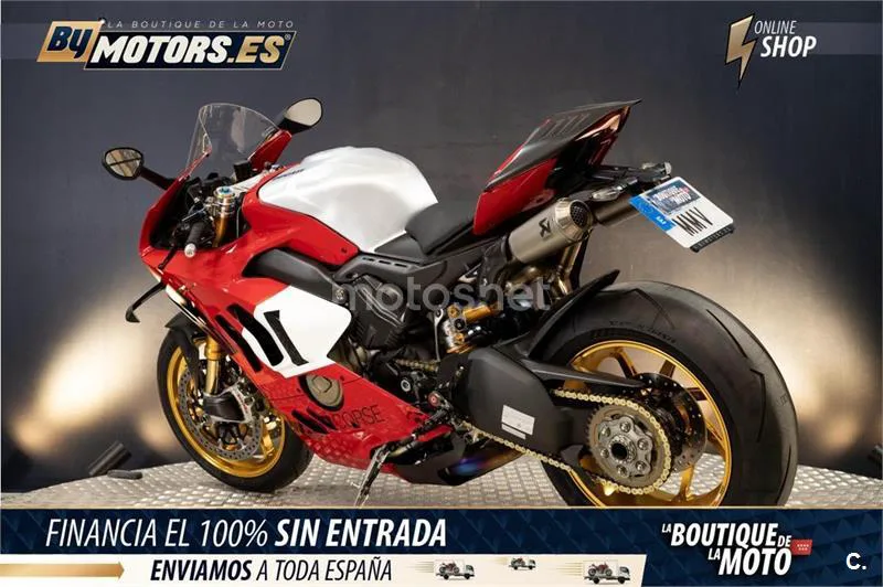 Ducati Panigale V4 – Vista 4