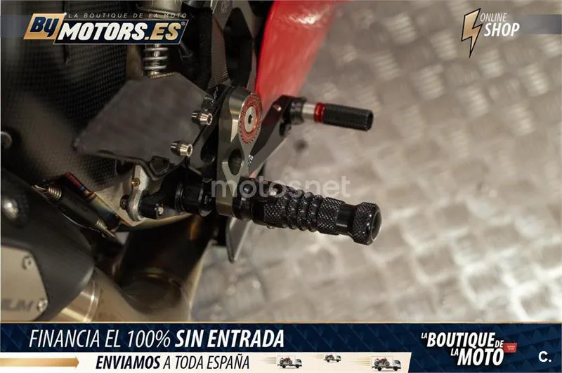 Ducati Panigale V4 – Vista 31