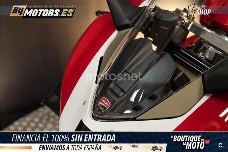 Ducati Panigale V4 – Vista 36