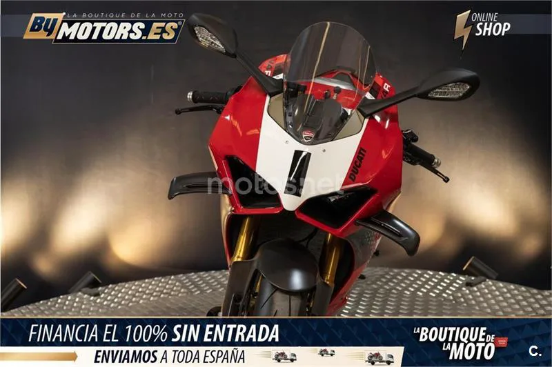 Ducati Panigale V4 – Vista 37