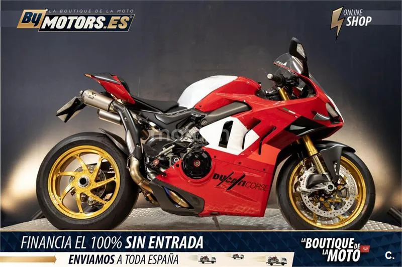 Ducati Panigale V4 – Vista 5