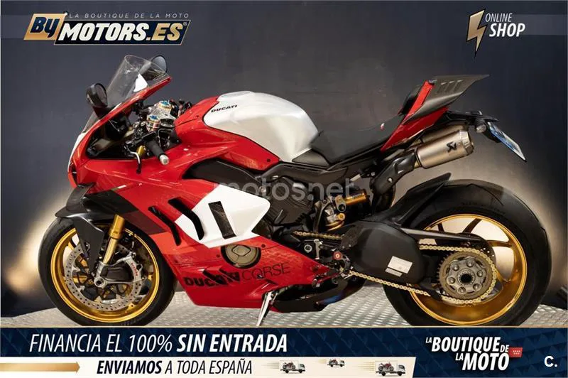 Ducati Panigale V4 – Vista 6