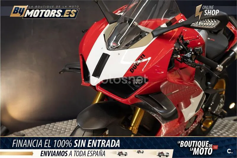Ducati Panigale V4 – Vista 8