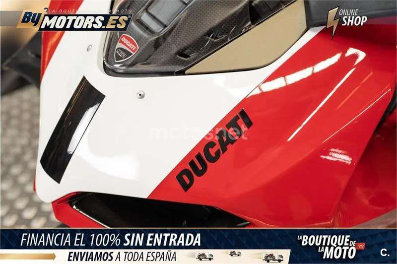 Ducati Panigale V4 – Vista 9