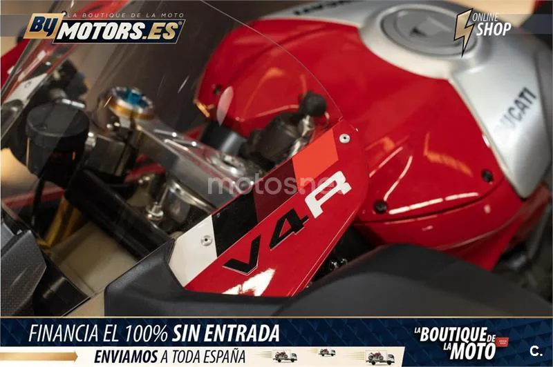 Ducati Panigale V4 – Vista 10