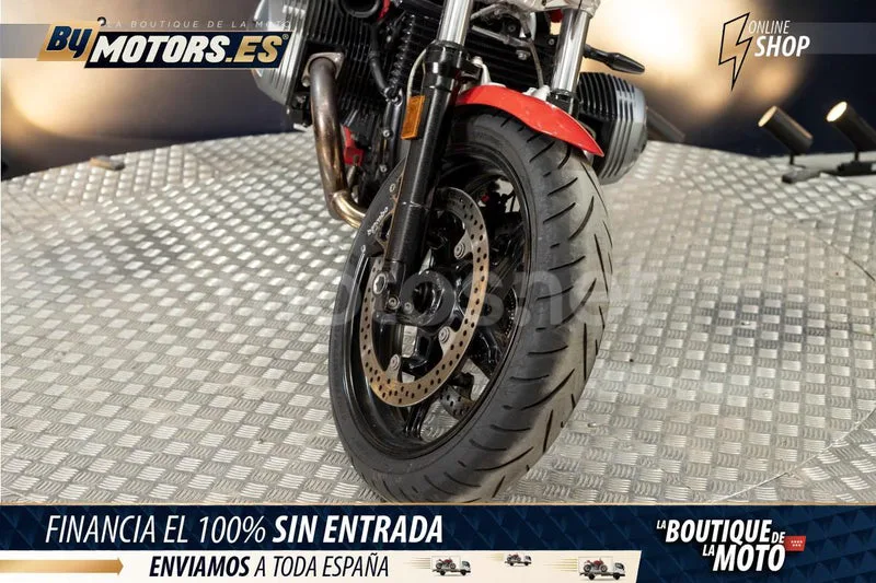 BMW R nineT – Vista 11