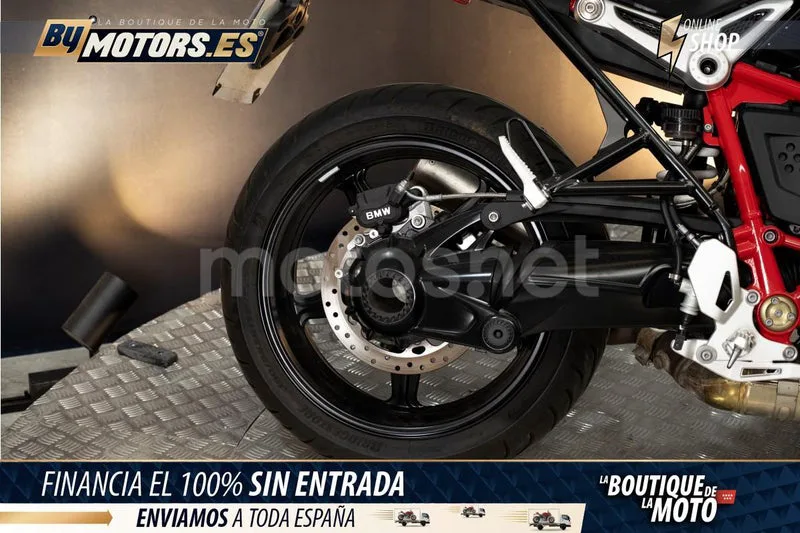 BMW R nineT – Vista 12