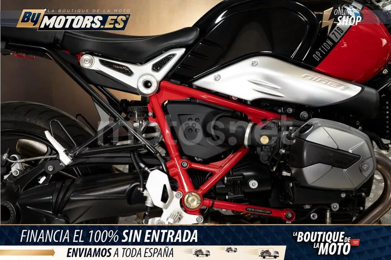 BMW R nineT – Vista 13