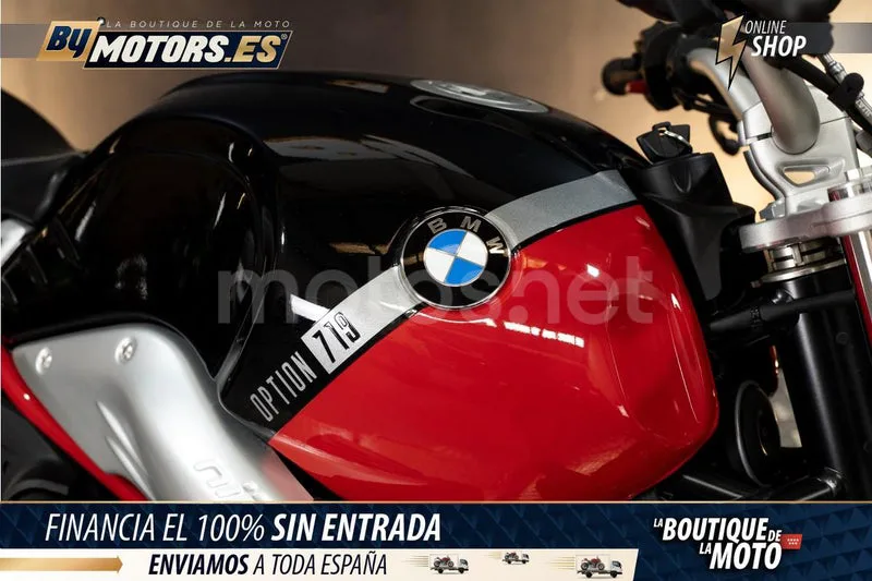 BMW R nineT – Vista 14