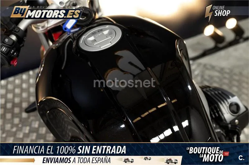 BMW R nineT – Vista 17