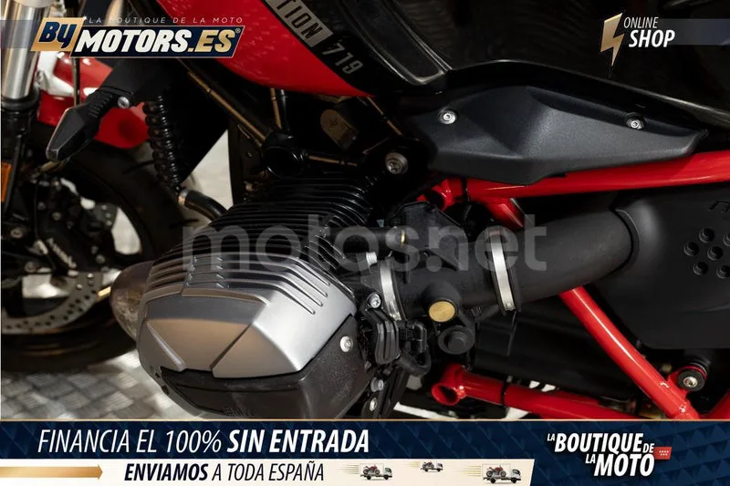 BMW R nineT – Vista 18