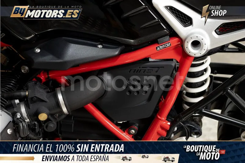 BMW R nineT – Vista 19