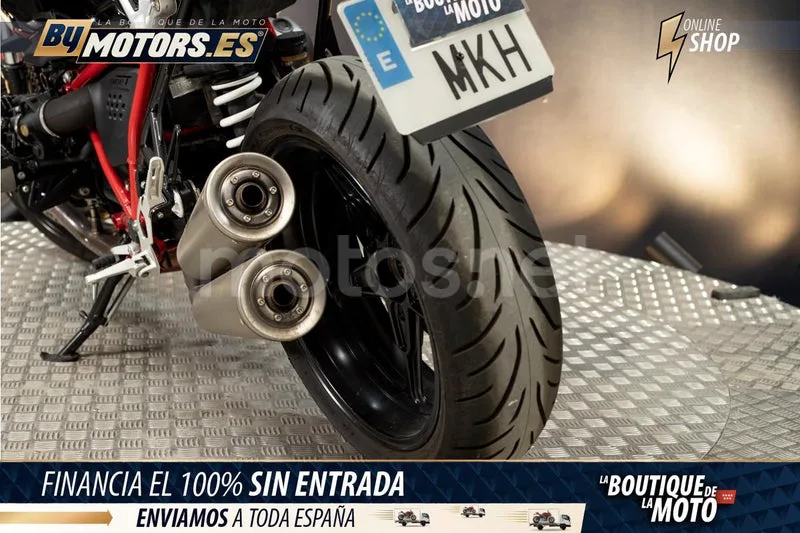 BMW R nineT – Vista 21