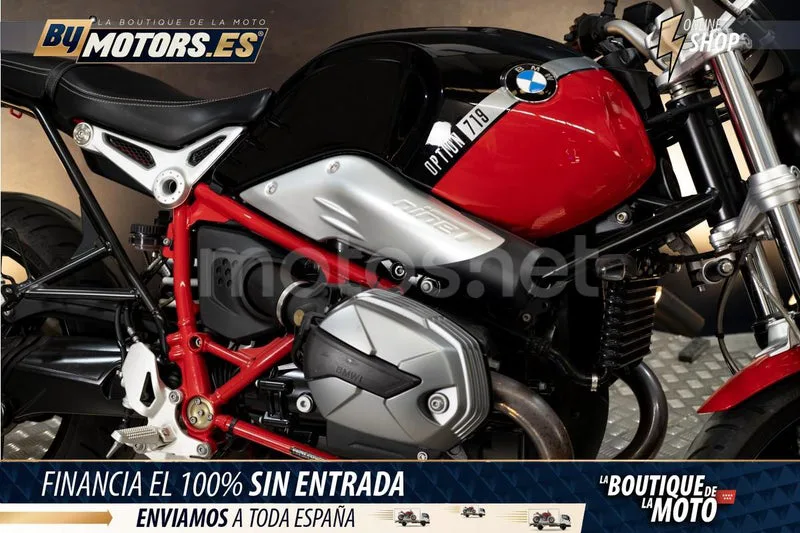 BMW R nineT – Vista 22