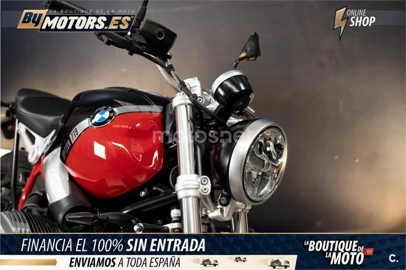 BMW R nineT – Vista 23