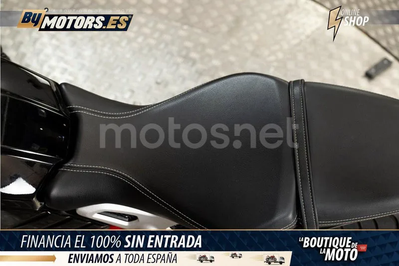 BMW R nineT – Vista 24