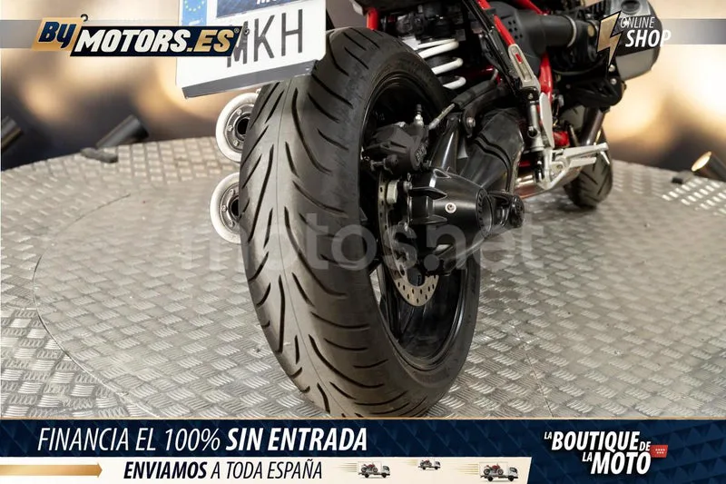 BMW R nineT – Vista 25