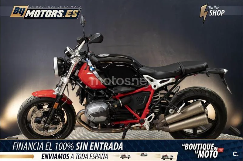 BMW R nineT – Vista 7