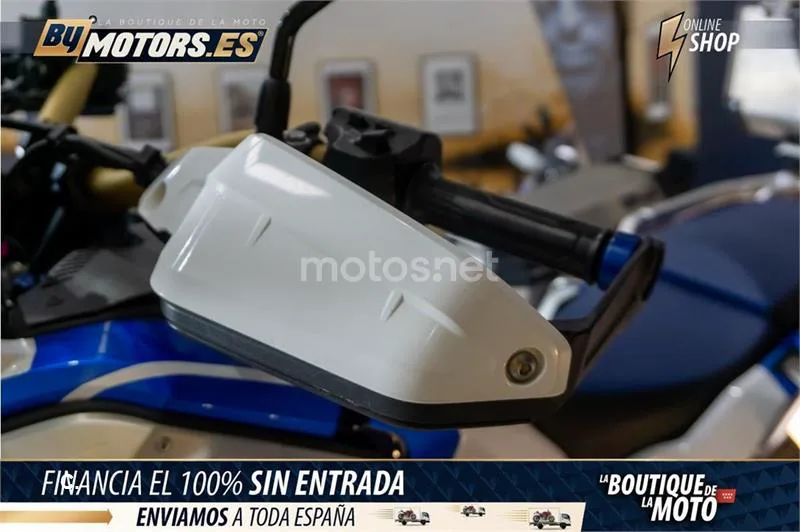 Honda CRF 1100L Africa Twin – Vista 12