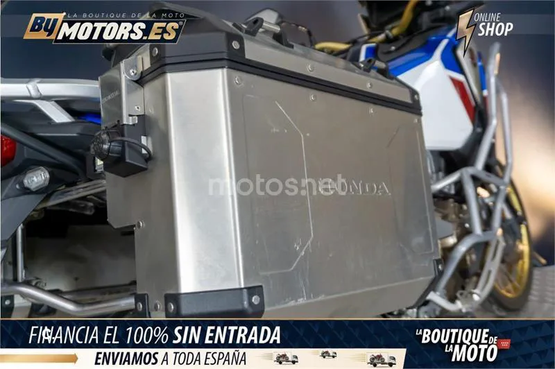 Honda CRF 1100L Africa Twin – Vista 15